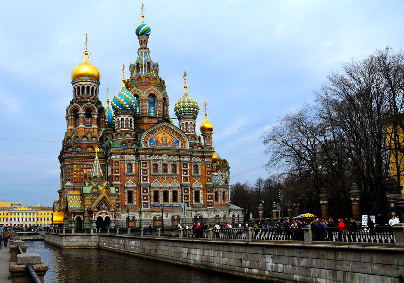 Western Russia